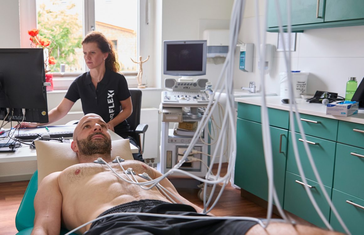 Krankenschwester EKG Medizinische Fachangestellte (MFA) (m/w/d)