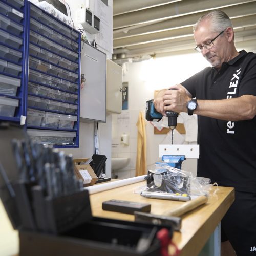 Hausmeister Reparatur