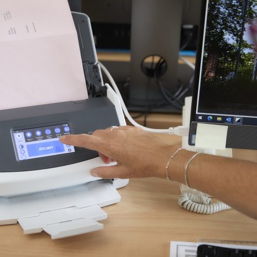 Verwaltung / Patientenmanagement