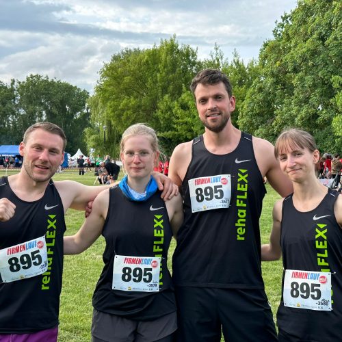 Firmenlauf TRZ Team Firmenlauf TRZ Team