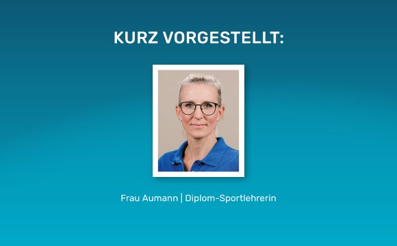 Aumann TRZ Kurz vorgestellt: KIRSTIN AUMANN