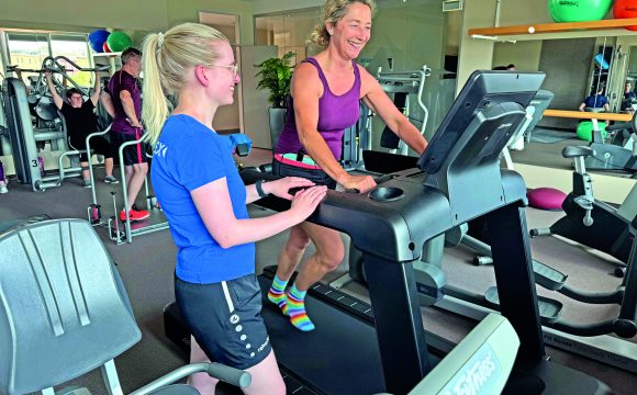 MTT TRZ GUT VERSORGT AM TRZ: DREI WEGE ZUR BEWEGTEN GENESUNG IN UNSERER PHYSIOPRAXIS AM STEG