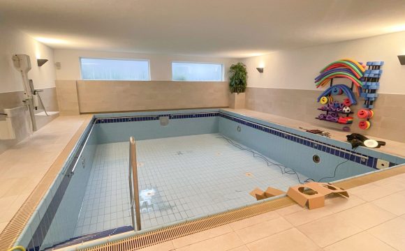 Wartungsarbeiten-Bad Bewegungsbad wegen Wartungsarbeiten geschlossen