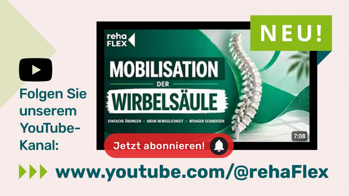 Praktische Übungen für mehr Beweglichkeit