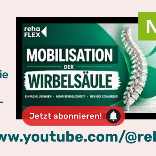 Praktische Übungen für mehr Beweglichkeit