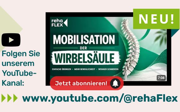 Praktische Übungen für mehr Beweglichkeit