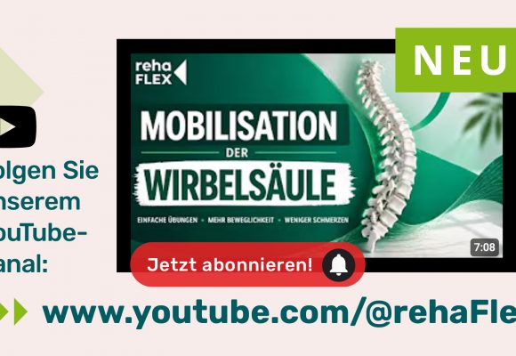 Praktische Übungen für mehr Beweglichkeit