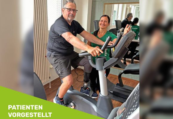 G.Rausch Patienten vorgestellt: Herr Rausch – METALL IN DEN HÜFTEN UND ABENTEUER IM HERZEN