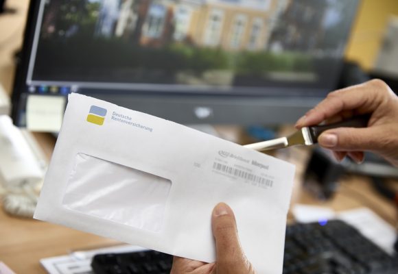 Poststelle Verwaltung Poststelle in der Verwaltung